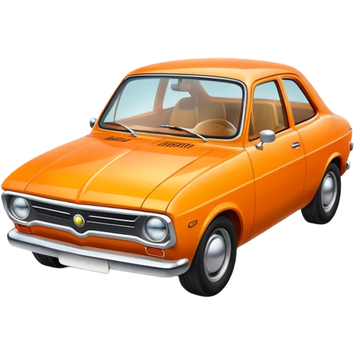 Orange opala emoji