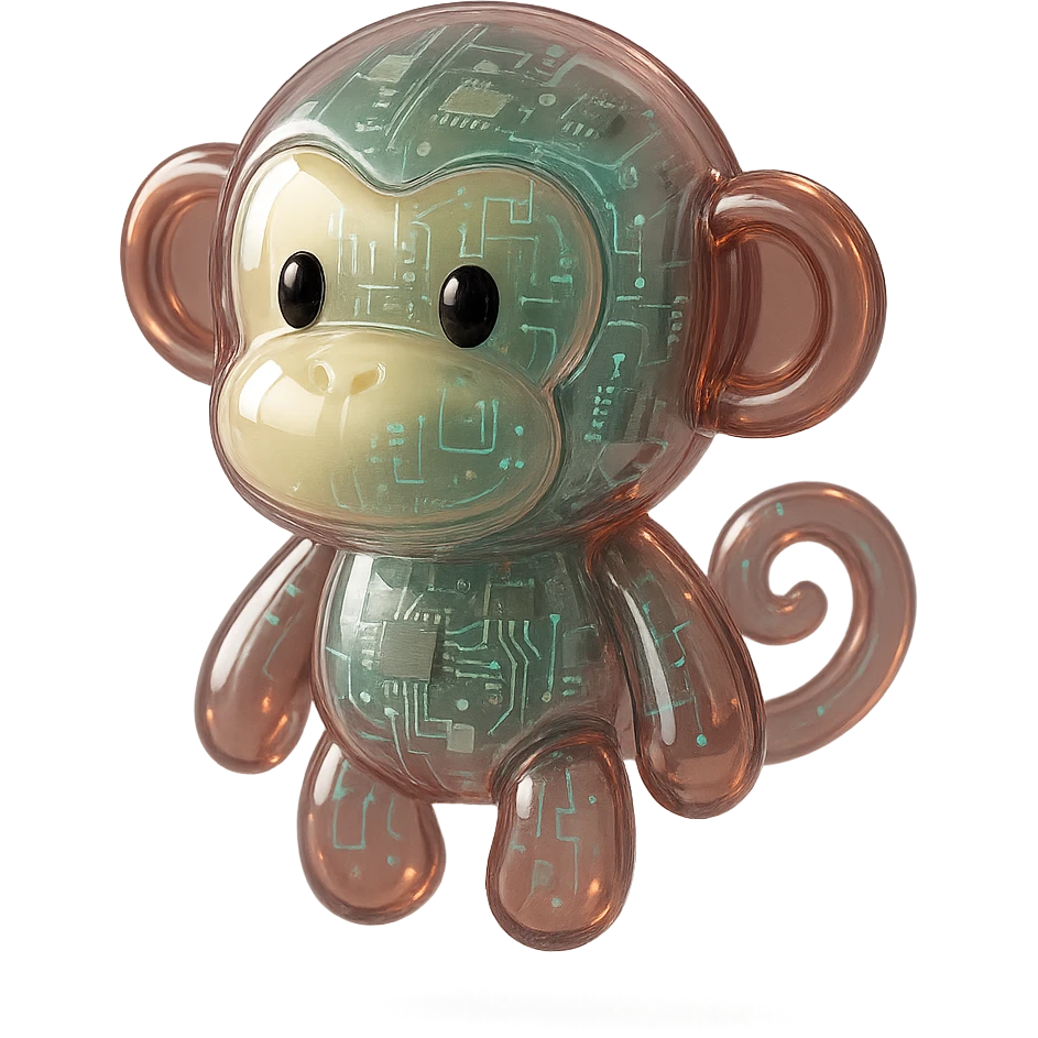 monkey emoji