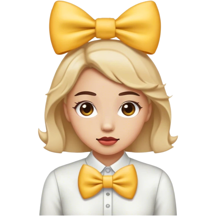 cutie pie emoji