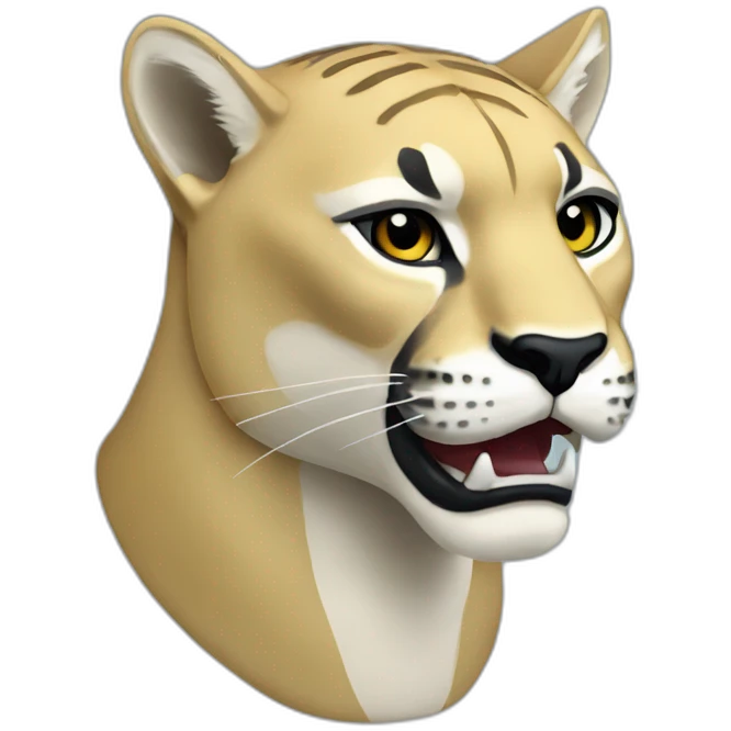 Pumas unam emoji
