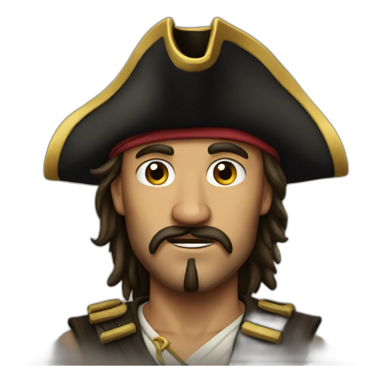 pirate emoji