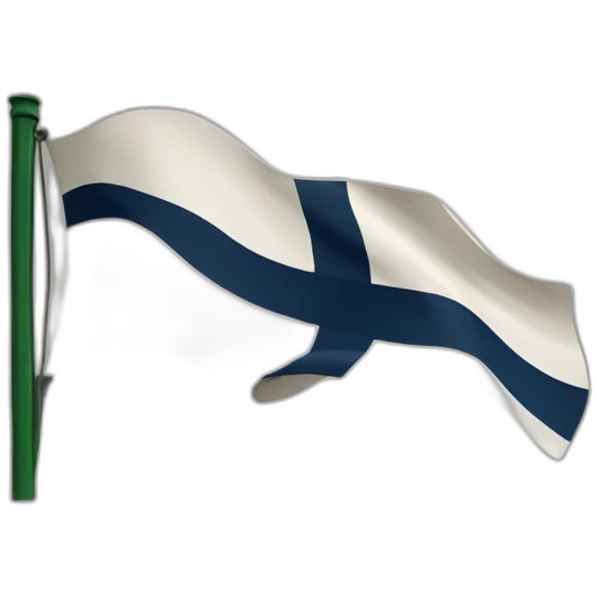 The Breton flag emoji