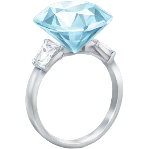 Diamond Ring  emoji
