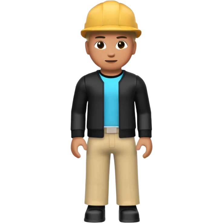 A Roblox character emoji