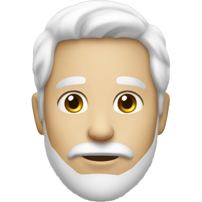 White sparcle emoji