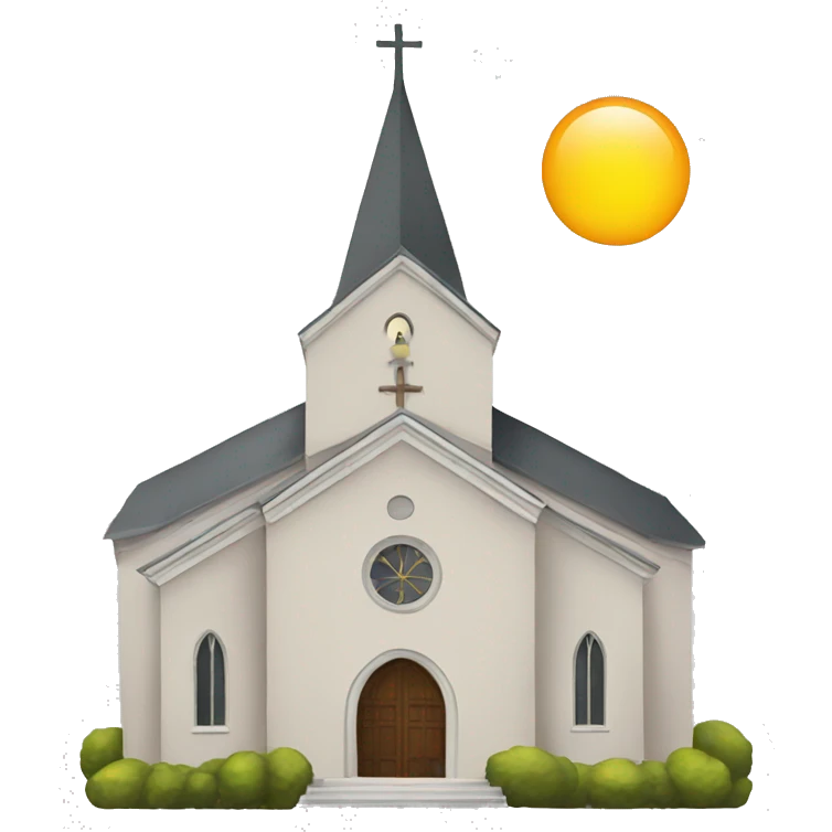 church emoji