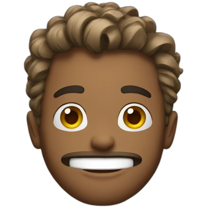 Sober fun bobby emoji