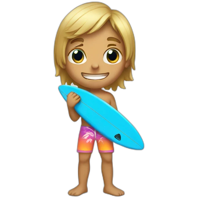 surferboy emoji