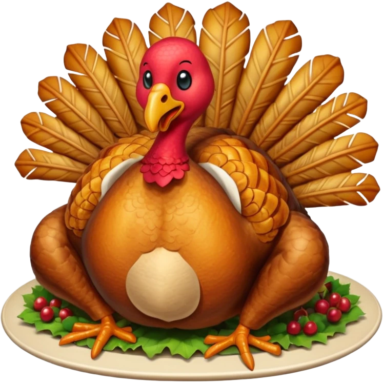 thanksgiving emoji