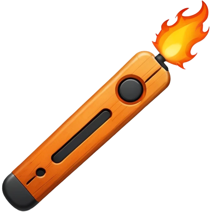 fire stick  emoji