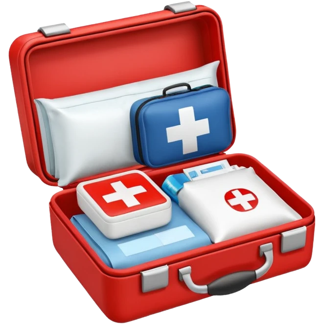 First aid kit emoji