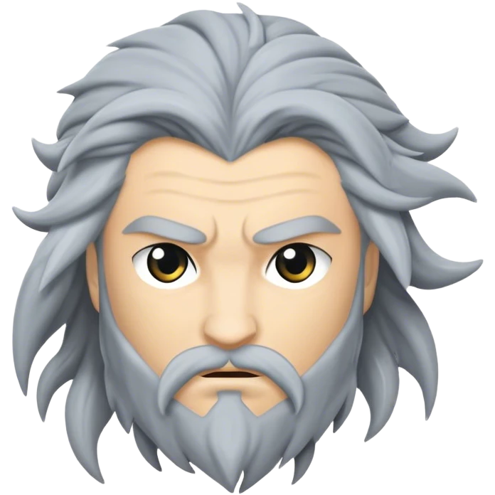 Grey Wind from game of thrones emoji