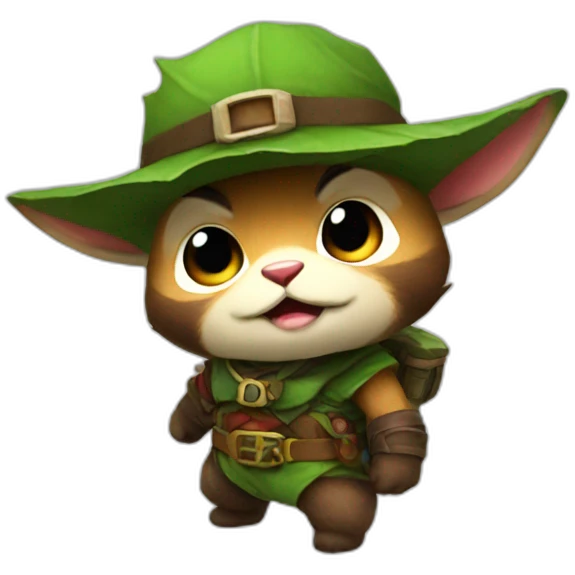 teemo emoji