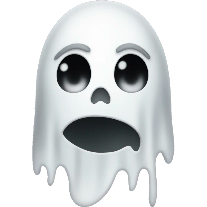 ghost emoji