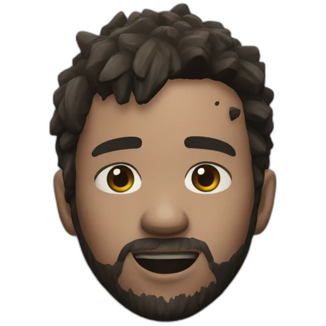 Clicker from the last of us emoji