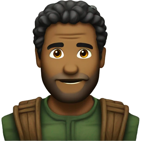 Michael angelo david emoji