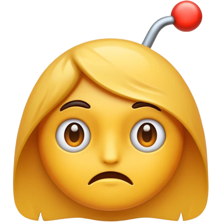 this is a problem! FIX IT! emoji