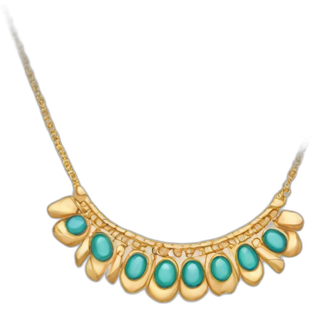 necklace emoji