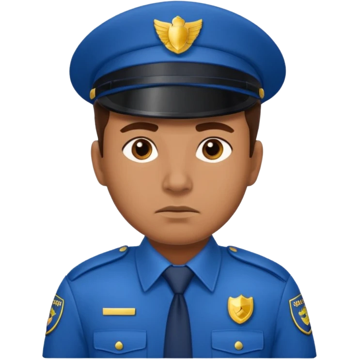 Security guard emoji