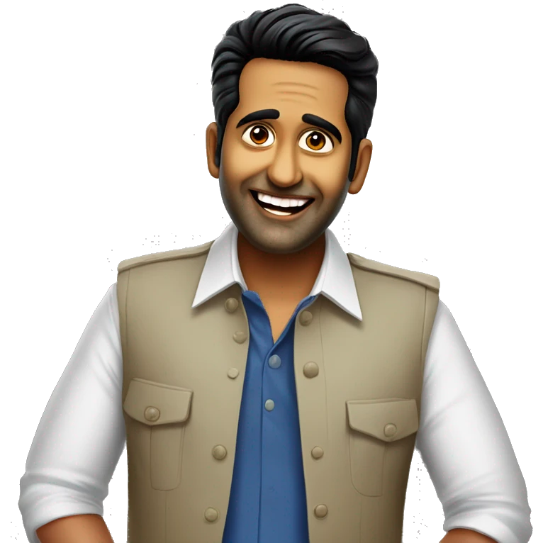KOLLYWOOD ACTOR Santhanam emoji