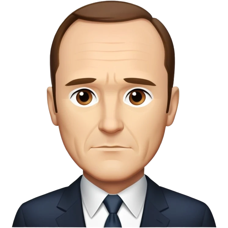 Phil Coulson emoji