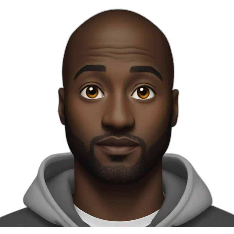 virgil abloh emoji