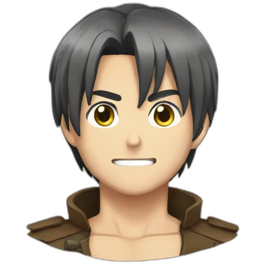 Eren Yeager  emoji