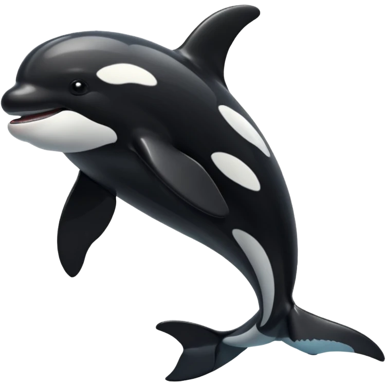 Orca emoji