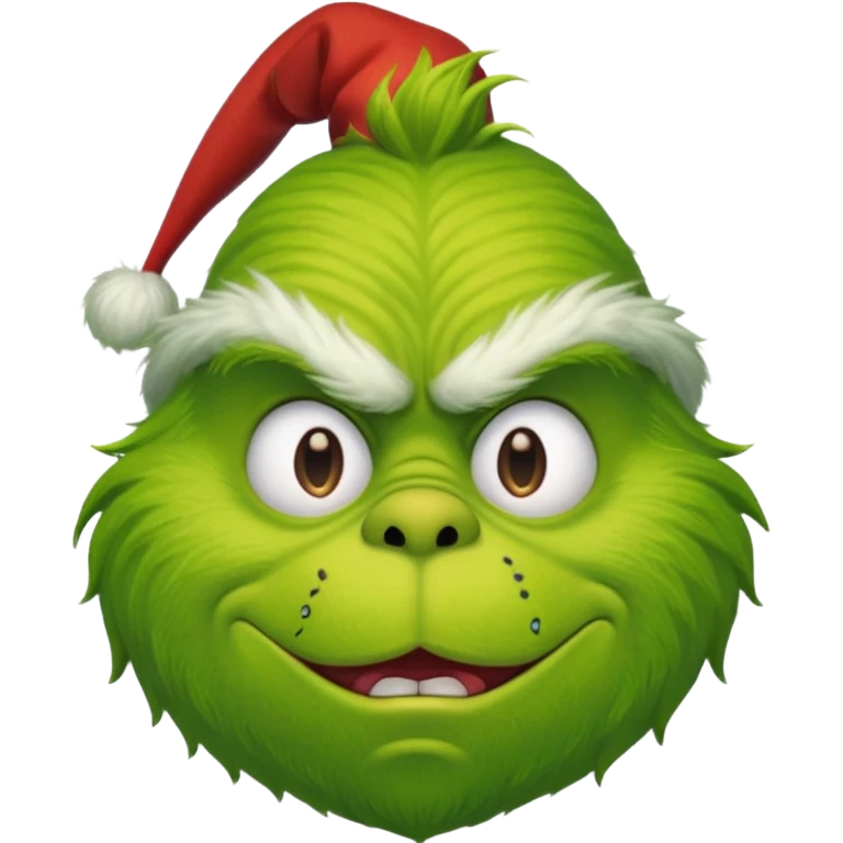 grinch emoji