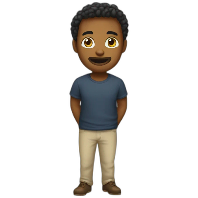 Comment ça mon reuf? emoji