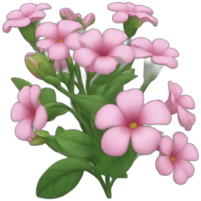 Flores emoji