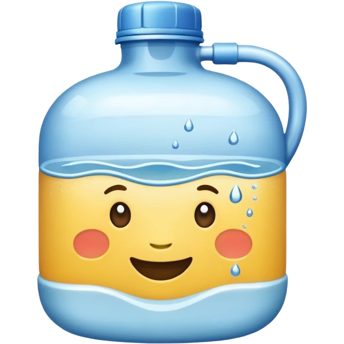 water canteen emoji