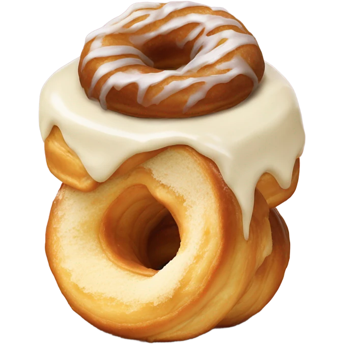 Cronut emoji