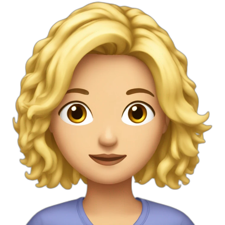 Virginie eifira emoji
