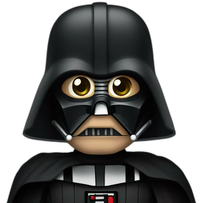 Dark vador emoji