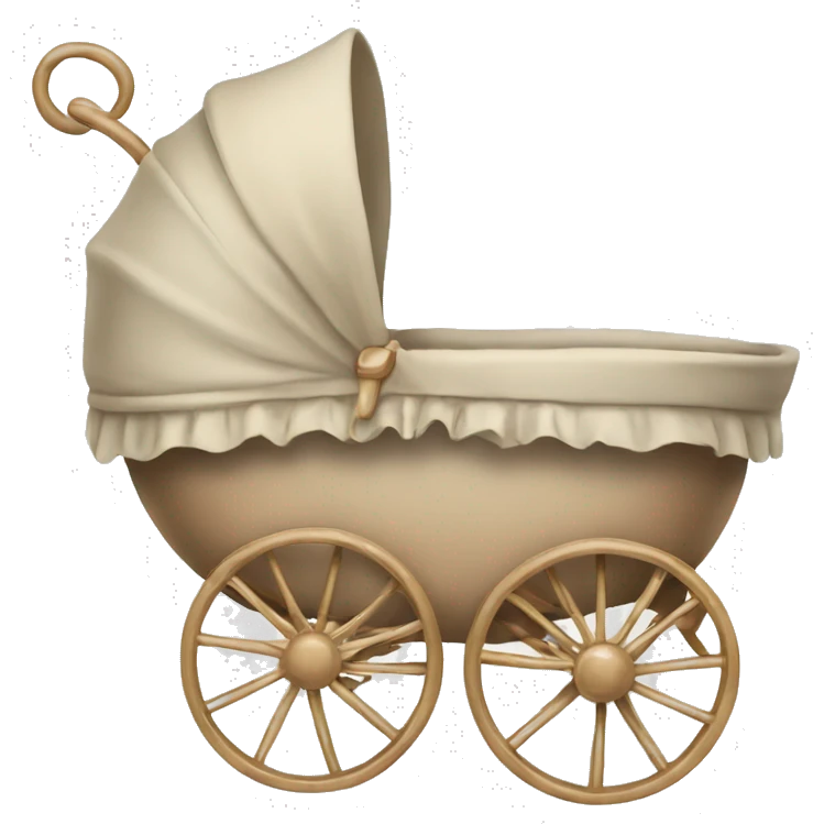 poussette  emoji