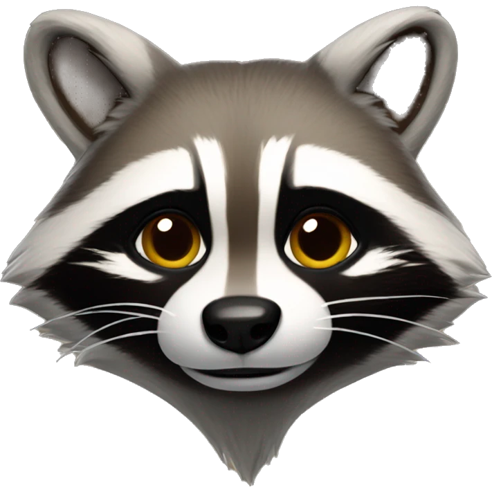 Rocket racoon  emoji