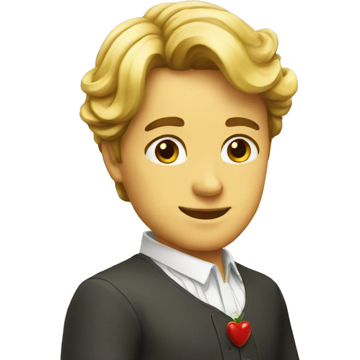 italian heart emoji