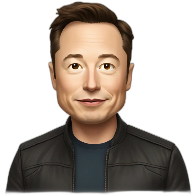 Elon musk  emoji