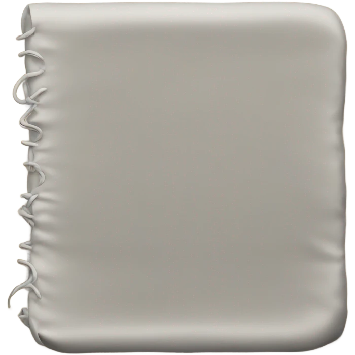 A pad emoji