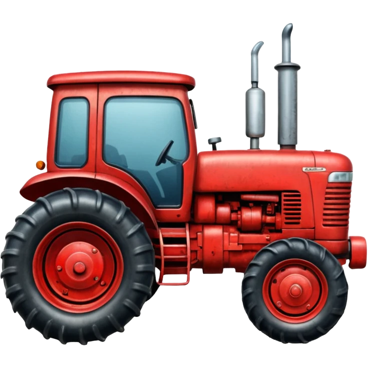 TRACTOR emoji