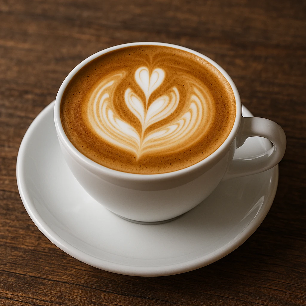 cappuccino emoji