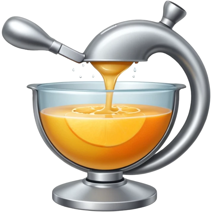 mac os fruit squeezer icon emoji