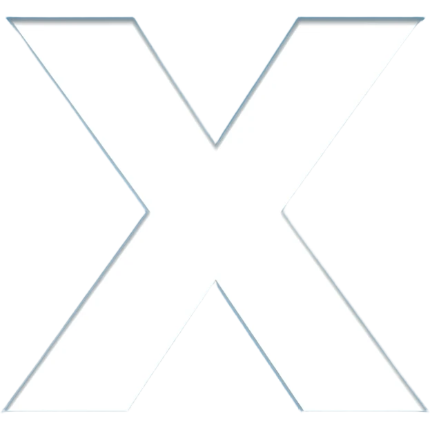 Crie um emojis. com😀 letra com fundo azul emoji