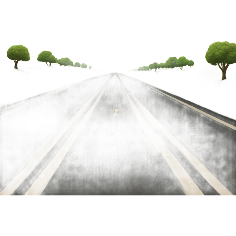 road emoji