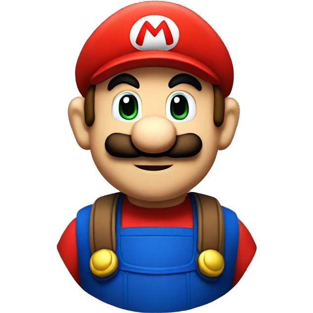 Mario emoji