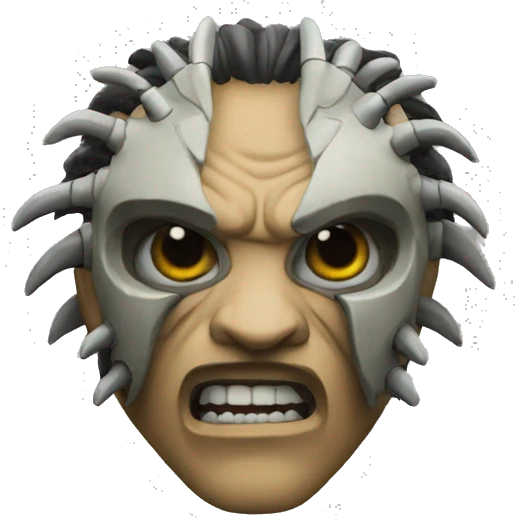 predator, film emoji