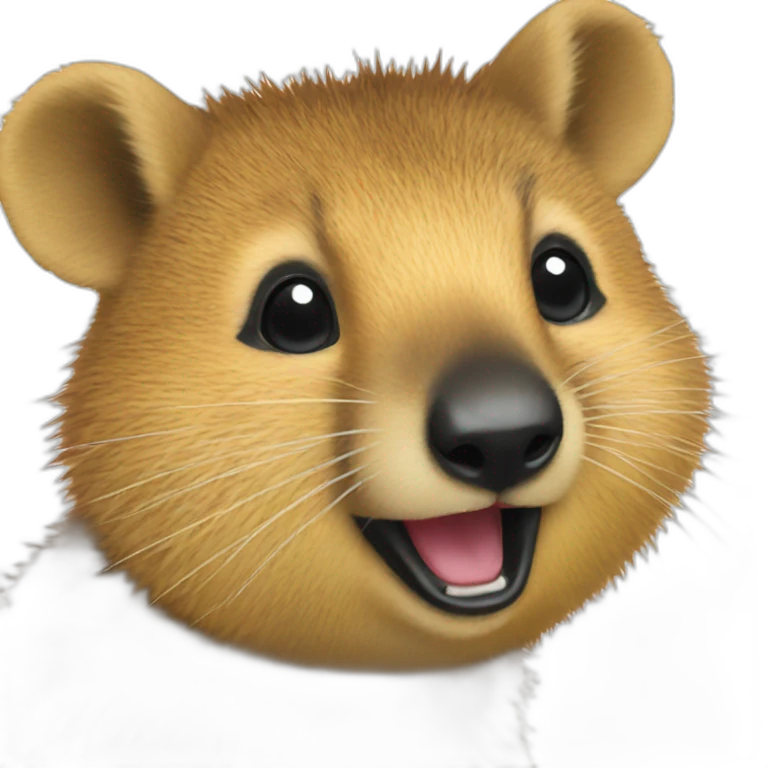 quokka emoji