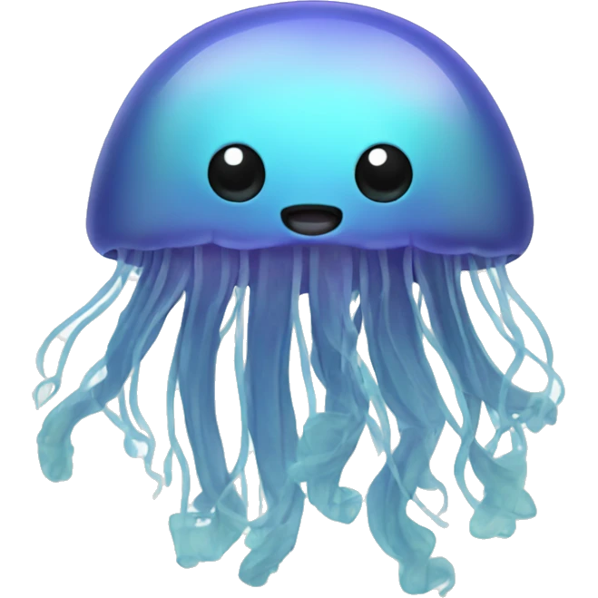 jellyfish emoji