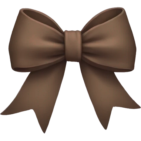 Bow  emoji